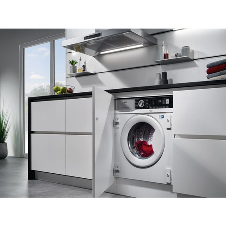 AEG L7WEG74BI lavasciuga Da incasso Caricamento frontale Bianco E_AEG_10_big-image