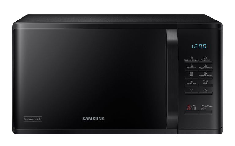 Samsung MS23K3513AK forno a microonde Superficie piana Solo microonde 23 L 800 W Nero_SAMSUNG_0_big-image