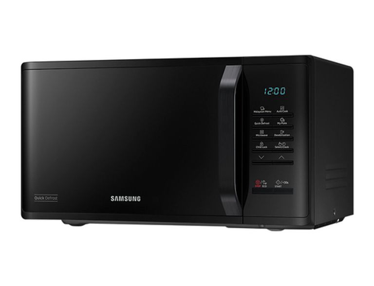 Samsung MS23K3513AK forno a microonde Superficie piana Solo microonde 23 L 800 W Nero_SAMSUNG_7_big-image