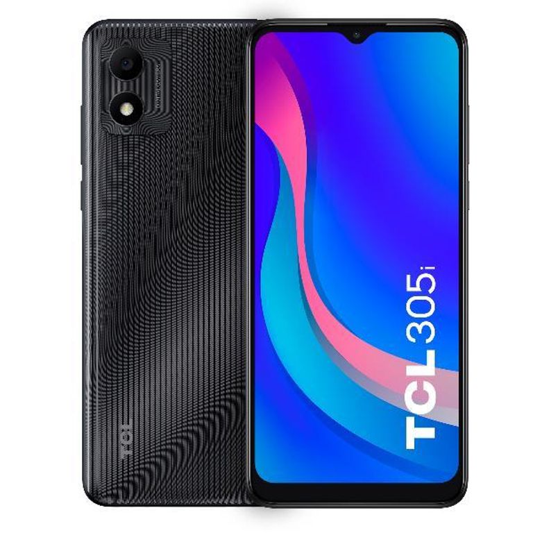 TCL 305i 16,6 cm (6.52") SIM singola Android 11 Go Edition 4G Micro-USB 2 GB 32 GB 4000 mAh Nero_TCL_0_big-image
