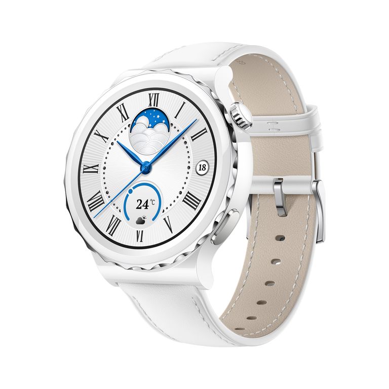 Huawei WATCH GT 3 Pro 3,35 cm (1.32") AMOLED 43 mm 4G Bianco GPS (satellitare)_HUAWEI_0_big-image