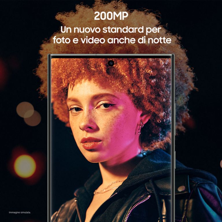 Samsung Galaxy S23 Ultra Display 6.8'' Dynamic AMOLED 2X, Fotocamera 200MP, RAM 8GB, 256GB, 5.000 mAh, Lavender Garanzia Italia -SPEDIZIONE IN 24 ORE-_SAMSUNG_4_big-image