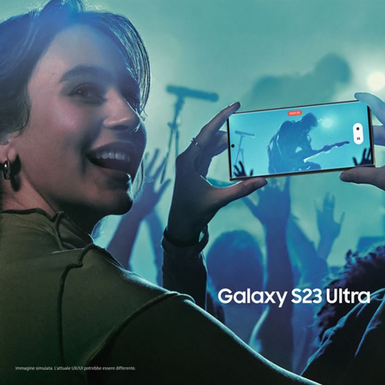 Samsung Galaxy S23 Ultra Display 6.8'' Dynamic AMOLED 2X, Fotocamera 200MP, RAM 8GB, 256GB, 5.000 mAh, Lavender Garanzia Italia -SPEDIZIONE IN 24 ORE-_SAMSUNG_6_big-image