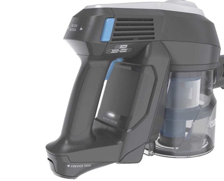 Hoover H-FREE 100 Aspirapolvere HF122PTA 011 Titanio Senza sacchetto_HOOVER_20_big-image