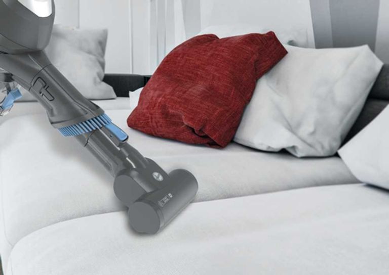 Hoover H-FREE 100 Aspirapolvere HF122PTA 011 Titanio Senza sacchetto_HOOVER_12_big-image