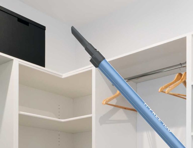 Hoover H-FREE 100 Aspirapolvere HF122PTA 011 Titanio Senza sacchetto_HOOVER_14_big-image