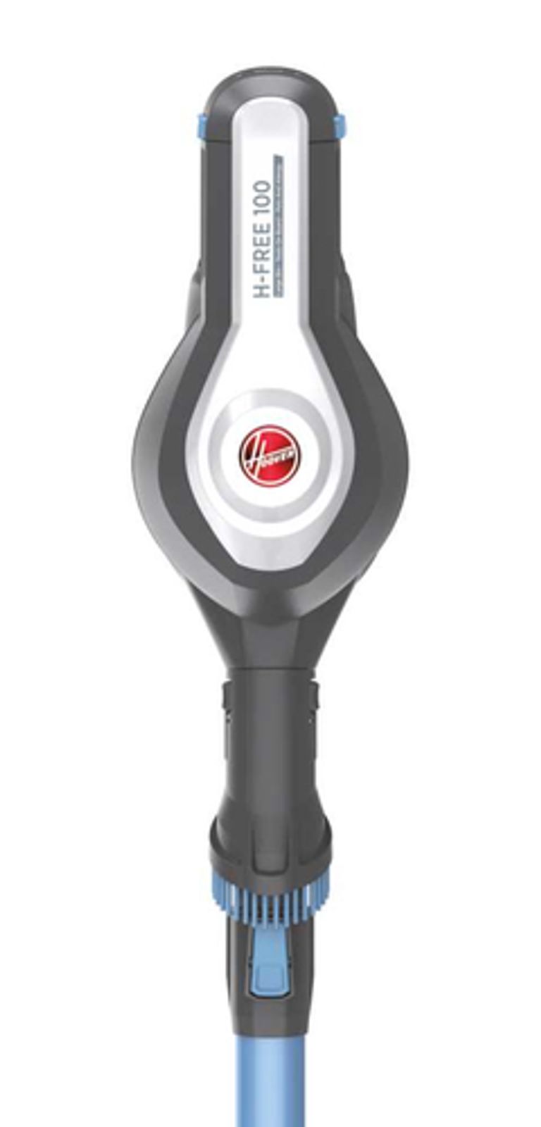 Hoover H-FREE 100 Aspirapolvere HF122PTA 011 Titanio Senza sacchetto_HOOVER_18_big-image