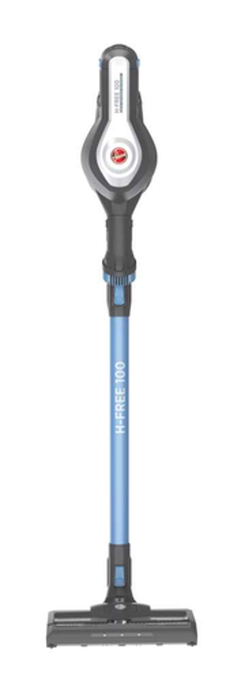 Hoover H-FREE 100 Aspirapolvere HF122PTA 011 Titanio Senza sacchetto_HOOVER_16_big-image