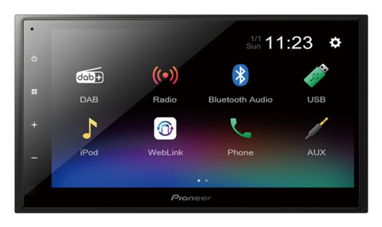 Pioneer DMH-A340DAB Nero 200 W Bluetooth_PIONEER_2_big-image