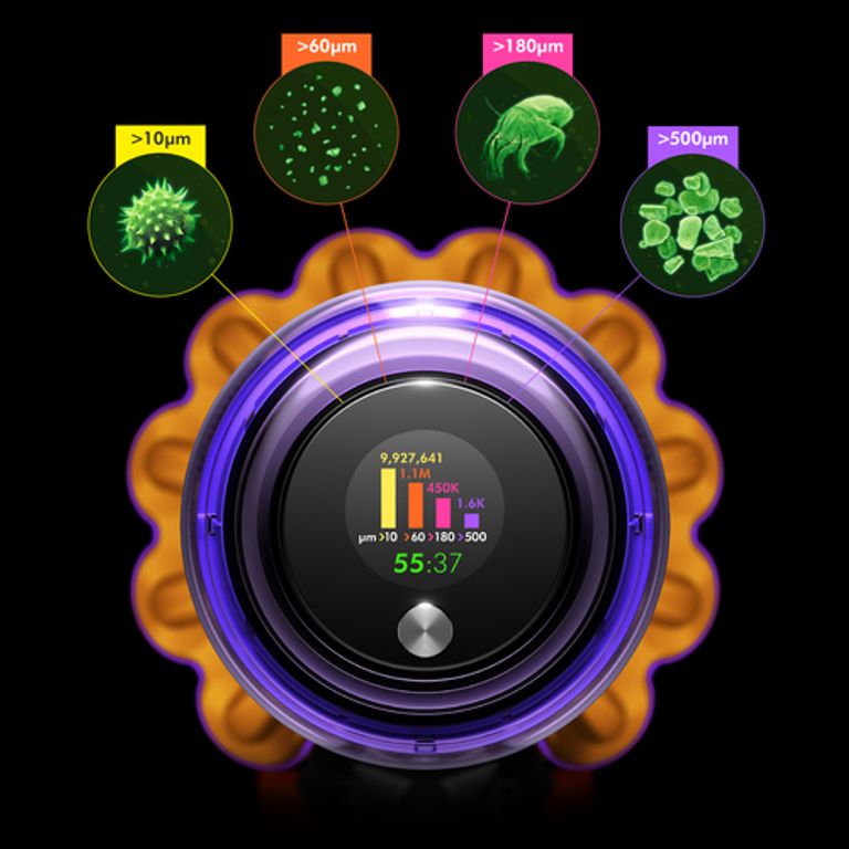 Dyson V15 Detect Nichel Senza sacchetto_DYSON_1_big-image