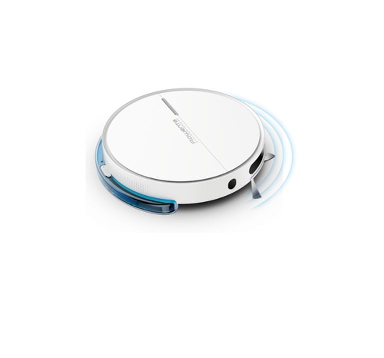 Rowenta Explorer RR7427 Serie 60, Robot Aspirapolvere, Alto 6 cm, Navigazione Metodica, Spazzola Animal Care, Panno Lavapavimenti, Wi-Fi, Compatibile con Assistenti Vocali, Alexa, Anti-Allergy, Bianco_ROWENTA_12_big-image