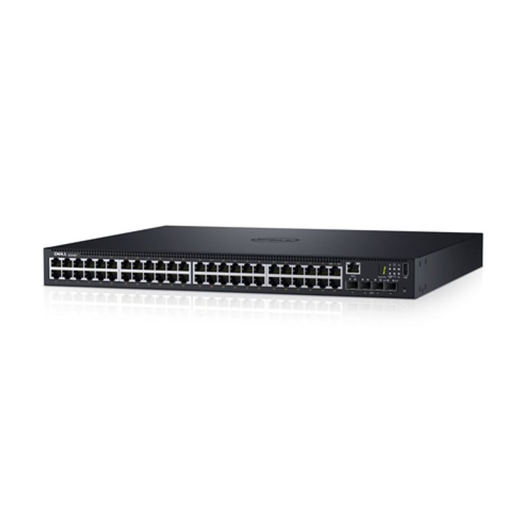 DELL N1548 Gestito L3 Gigabit Ethernet (10/100/1000) 1U Nero_DELL_2_big-image