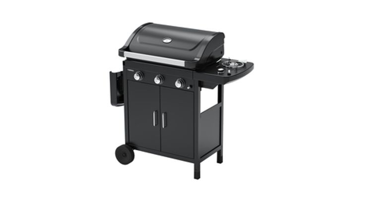 Campingaz 1 Series Compact Compact 3 LS Barbecue Carrello Gas Nero 9600 W_CAMPINGAZ_1_big-image