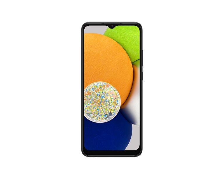 Samsung Galaxy A03 SM-A035G 16,6 cm (6.52") Doppia SIM Android 11 4G Micro-USB 4 GB 64 GB 5000 mAh Nero -SPEDIZIONE IMMEDIATA-_SAMSUNG_0_big-image