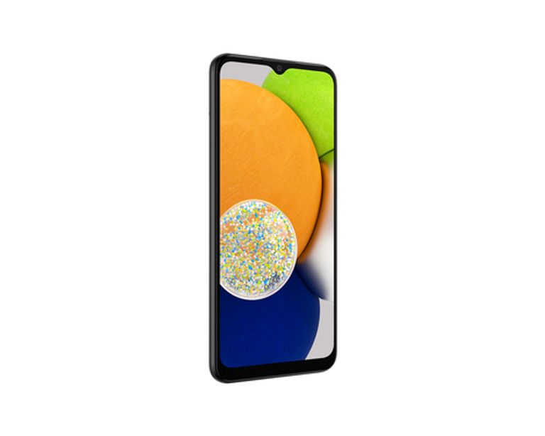Samsung Galaxy A03 SM-A035G 16,6 cm (6.52") Doppia SIM Android 11 4G Micro-USB 4 GB 64 GB 5000 mAh Nero -SPEDIZIONE IMMEDIATA-_SAMSUNG_2_big-image