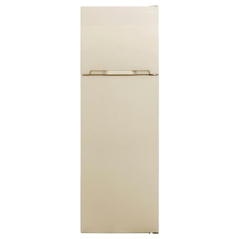 SHARP Frigorifero Doppia Porta SJ-TA03ITXJF Total No Frost Classe Energetica F Colore Beige_SHARP_0_big-image