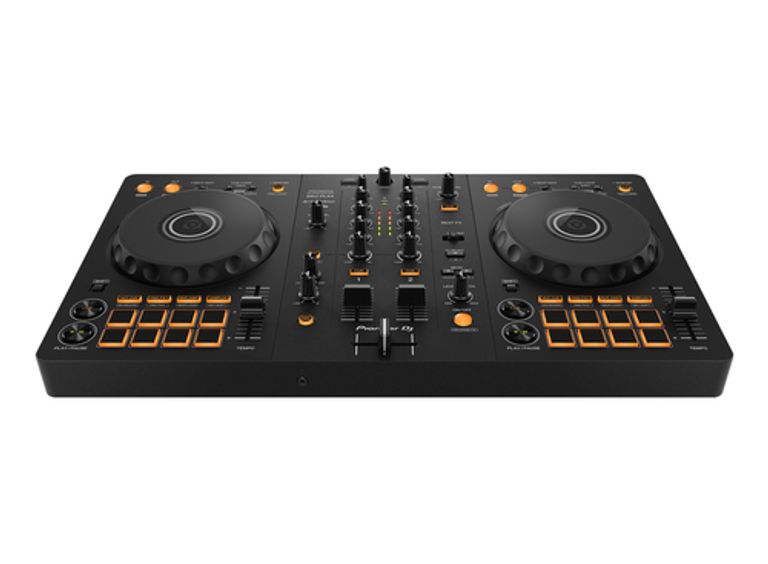 Pioneer DDJ-FLX4 controller per DJ 2 canali Nero_PIONEER_1_big-image