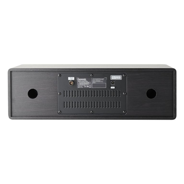 Panasonic HiFi Micro Anlage DAB+ SC-DM202EG-K schwarz mit Bluetooth Microsistema audio per la casa 24 W Nero_PANASONIC_5_big-image