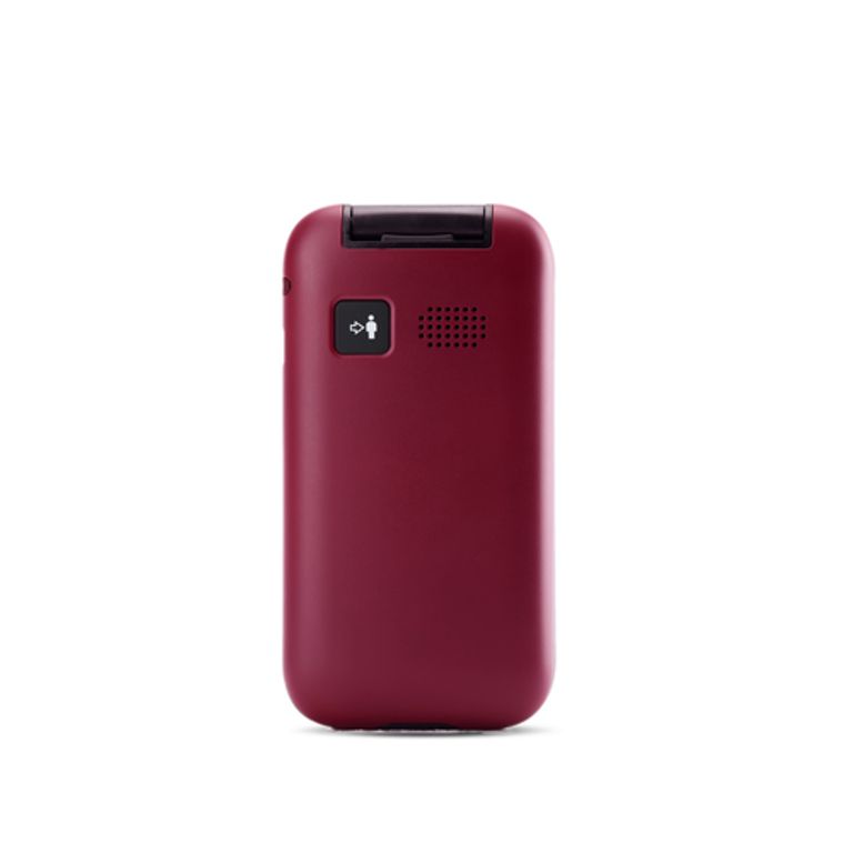 Panasonic KX-TU400 6,1 cm (2.4") 106 g Rosso_PANASONIC_2_big-image
