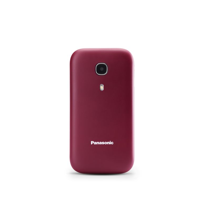 Panasonic KX-TU400 6,1 cm (2.4") 106 g Rosso_PANASONIC_0_big-image