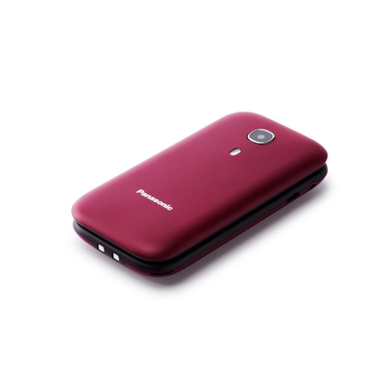 Panasonic KX-TU400 6,1 cm (2.4") 106 g Rosso_PANASONIC_8_big-image