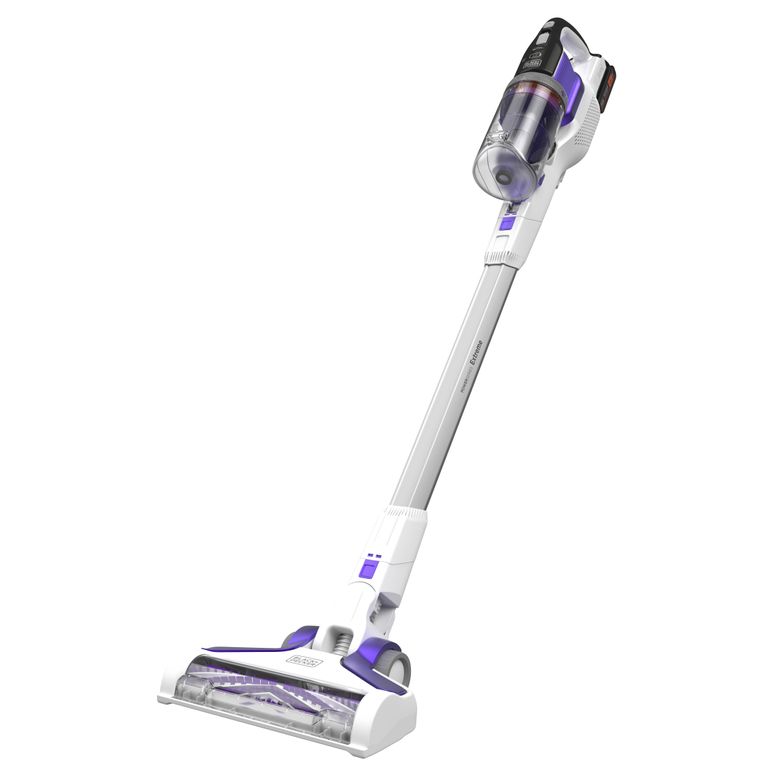 Black & Decker BHFEV1825CP aspirapolvere senza filo Bianco Senza sacchetto_BLACK & DECKER_0_big-image