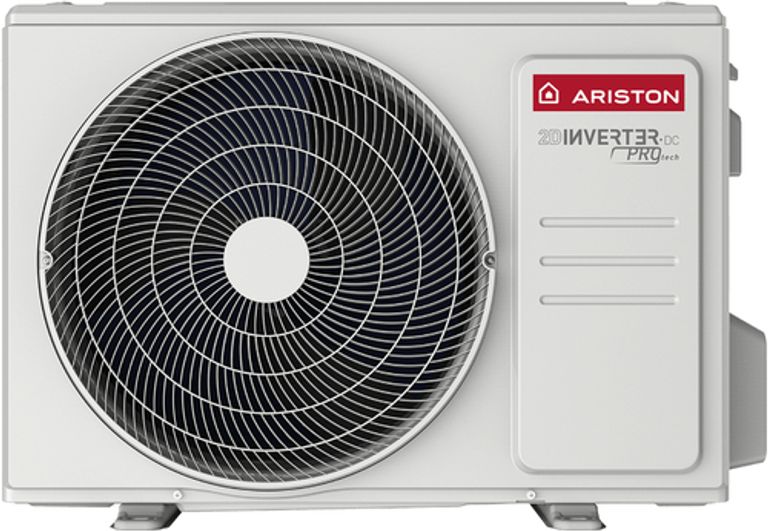 Ariston PRIOS R32 C 25 MD0-O Condizionatore unità esterna Bianco_ARISTON_0_big-image