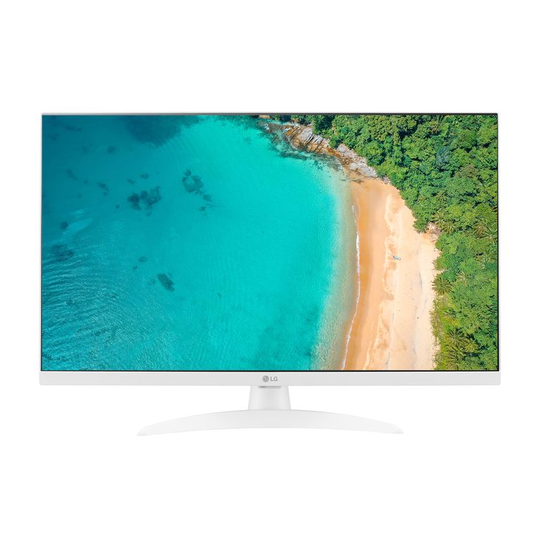 LG 27TQ615S Monitor TV 27" smart webOS 22 FULL HD Wi-Fi NOVITÀ 2022 Bianco_LG_0_big-image