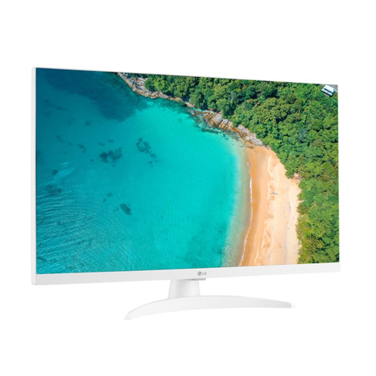 LG 27TQ615S Monitor TV 27" smart webOS 22 FULL HD Wi-Fi NOVITÀ 2022 Bianco_LG_2_big-image