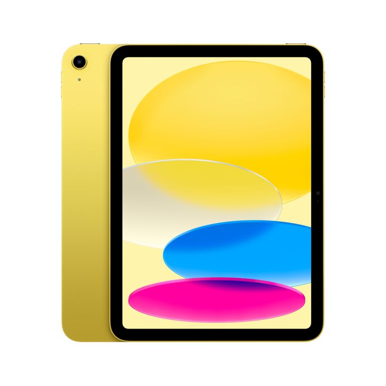 Apple iPad 10.9 Wi-Fi 256GB - Giallo_APPLE_0_big-image