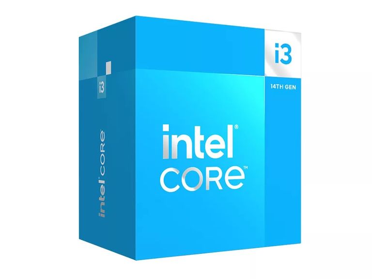 IntelCorei3-14100Fprocessore12MBCacheintelligenteScatola