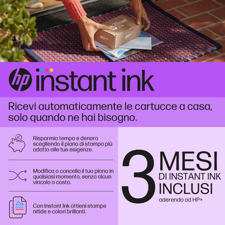 HP ENVY Stampante multifunzione HP 6430e, Colore, Stampante per Casa, Stampa, copia, scansione, invio fax da mobile, wireless; HP+; idonea a HP Instant Ink; stampa da smartphone o tablet_HP_16_big-image