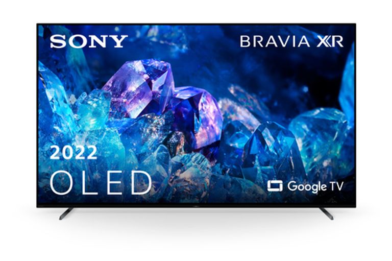 Sony XR-77A80K – 77”- BRAVIA XR™ - OLED – 4K Ultra HD – High Dynamic Range (HDR) – Smart TV (Google TV) - Modello 2022_SONY_0_big-image