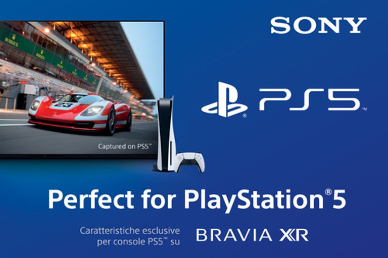 Sony XR-77A80K – 77”- BRAVIA XR™ - OLED – 4K Ultra HD – High Dynamic Range (HDR) – Smart TV (Google TV) - Modello 2022_SONY_5_big-image