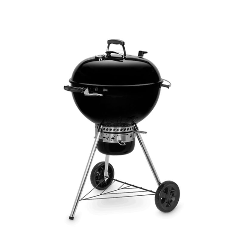 Weber Master Touch GBS E-5750 Barbecue Kettle Carbone (combustibile) Nero_WEBER_1_big-image