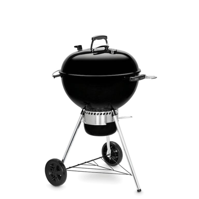 Weber Master Touch GBS E-5750 Barbecue Kettle Carbone (combustibile) Nero_WEBER_2_big-image