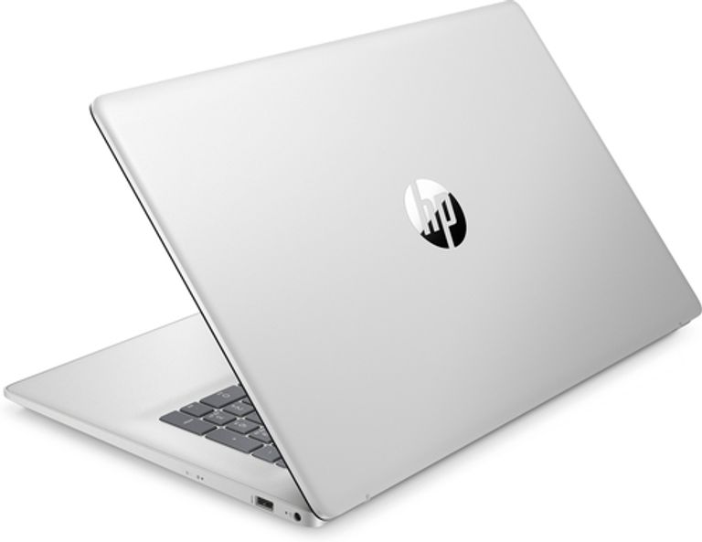 HP 17-cn2012nl Intel® Core™ i5 i5-1235U Computer portatile 43,9 cm (17.3") HD+ 8 GB DDR4-SDRAM 512 GB SSD Wi-Fi 5 (802.11ac) Windows 11 Home Argento_HP_4_big-image