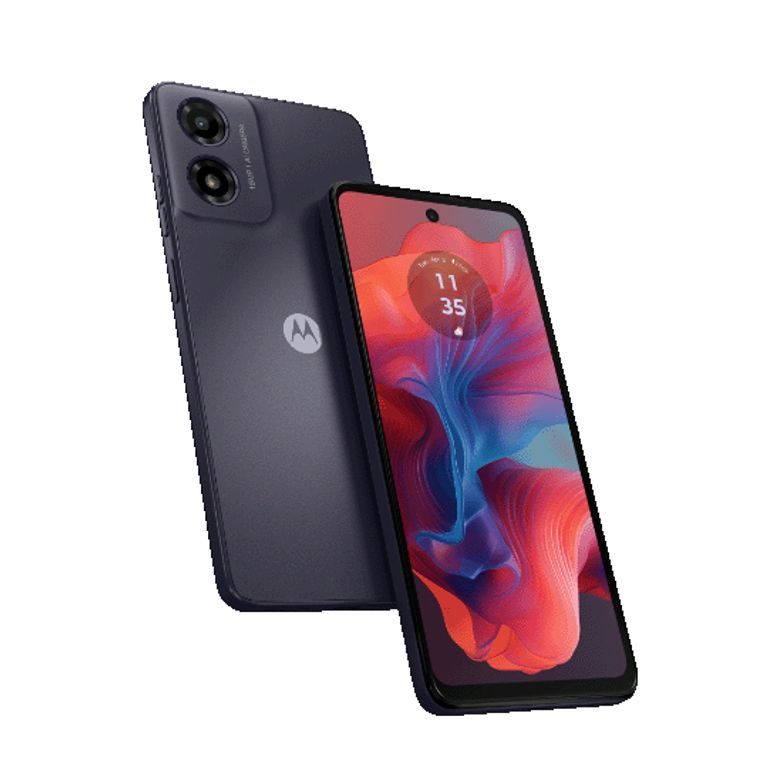 Motorola Moto G 04 16,7 cm (6.56") Doppia SIM Android 14 4G USB tipo-C 4 GB 64 GB 5000 mAh Nero_MOTOROLA_0_big-image