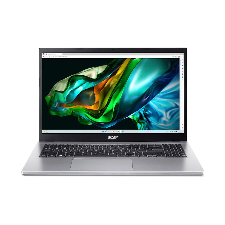 Acer Aspire 3 15 A315-44P-R9GX AMD Ryzen™ 7 5700U Computer portatile 39,6 cm (15.6") Full HD 8 GB DDR4-SDRAM 512 GB SSD Wi-Fi 6 (802.11ax) Windows 11 Home Argento_ACER_0_big-image