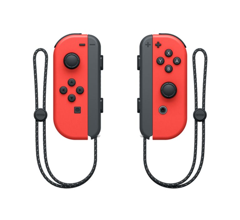 Nintendo Switch - Modello OLED edizione Speciale Mario (rossa)_NINTENDO_1_big-image