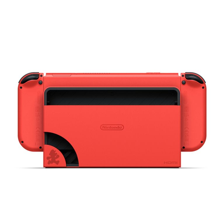 Nintendo Switch - Modello OLED edizione Speciale Mario (rossa)_NINTENDO_4_big-image