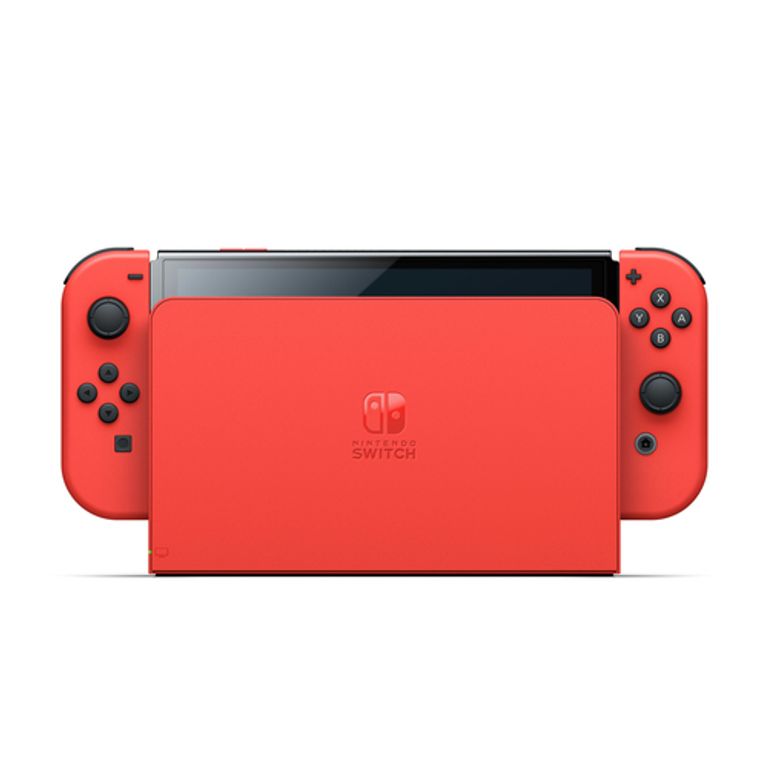 Nintendo Switch - Modello OLED edizione Speciale Mario (rossa)_NINTENDO_5_big-image