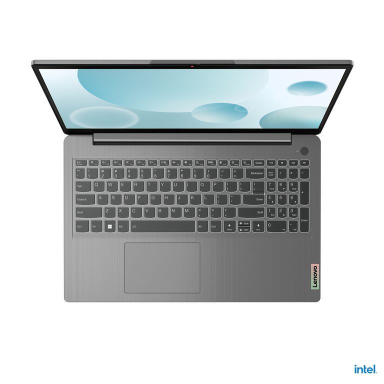 Lenovo IdeaPad 3 Intel® Core™ i3 i3-1215U Computer portatile 39,6 cm (15.6") Full HD 8 GB DDR4-SDRAM 256 GB SSD Wi-Fi 6 (802.11ax) Windows 11 Home in S mode Grigio_LENOVO_0_big-image
