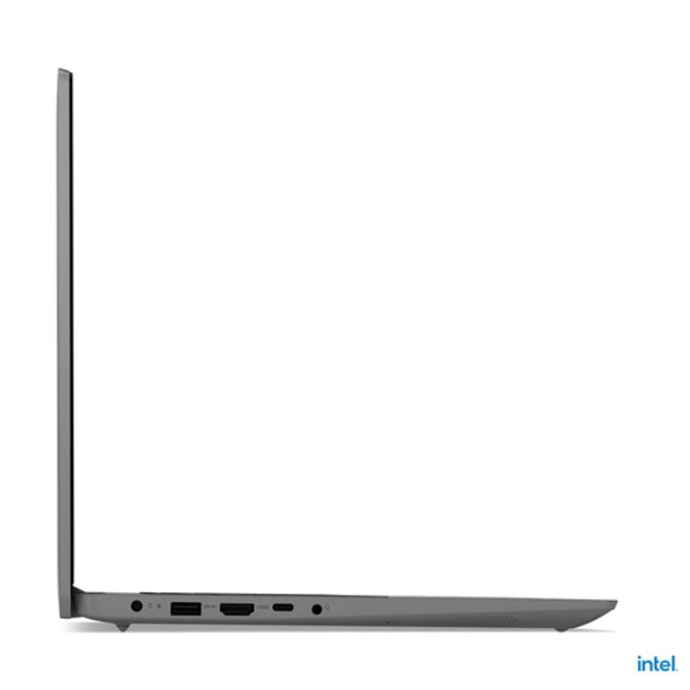 Lenovo IdeaPad 3 Intel® Core™ i3 i3-1215U Computer portatile 39,6 cm (15.6") Full HD 8 GB DDR4-SDRAM 256 GB SSD Wi-Fi 6 (802.11ax) Windows 11 Home in S mode Grigio_LENOVO_1_big-image