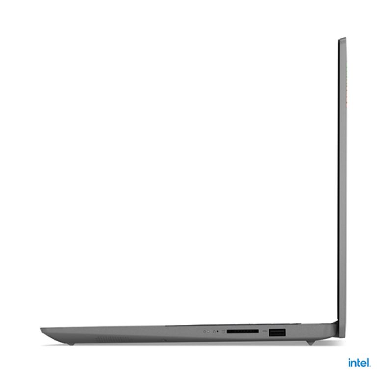 Lenovo IdeaPad 3 Intel® Core™ i3 i3-1215U Computer portatile 39,6 cm (15.6") Full HD 8 GB DDR4-SDRAM 256 GB SSD Wi-Fi 6 (802.11ax) Windows 11 Home in S mode Grigio_LENOVO_2_big-image