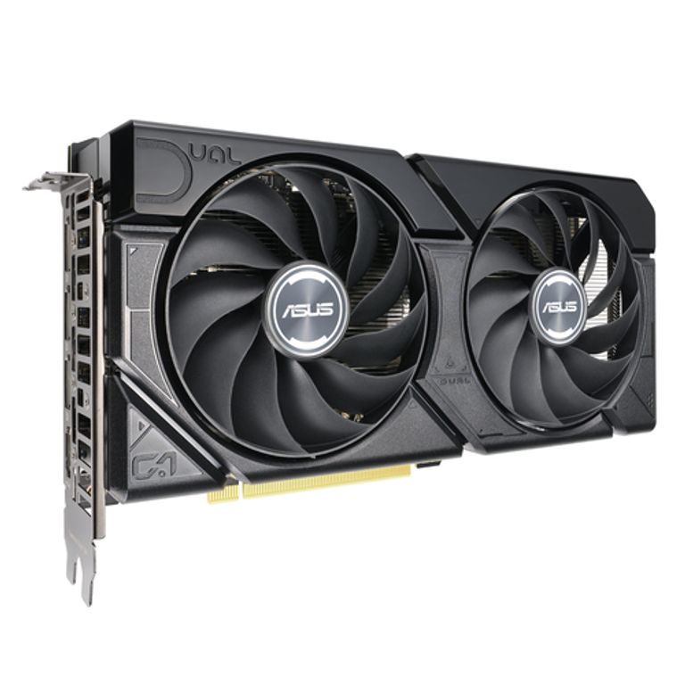 ASUS Dual -RTX4060TI-O8G-EVO NVIDIA GeForce RTX 4060 Ti 8 GB GDDR6_ASUS_3_big-image