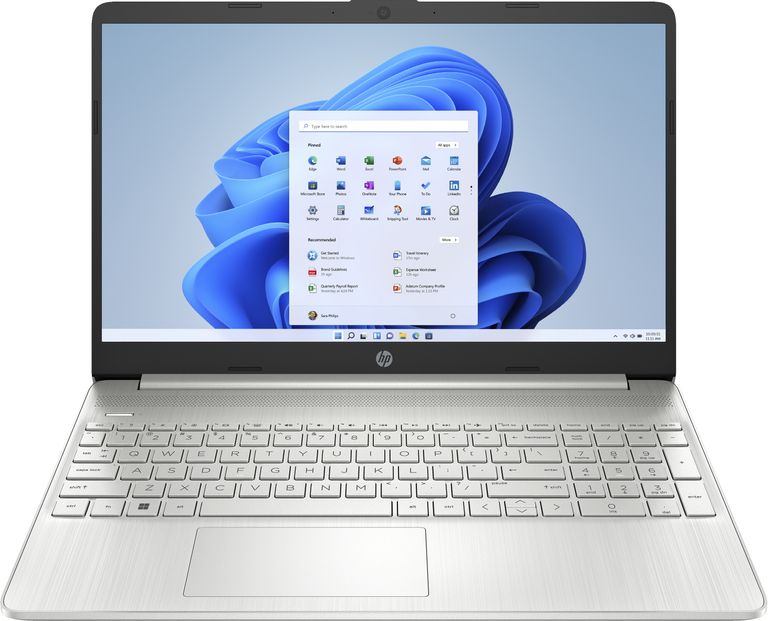 HP 15s-fq5092nl Intel® Core™ i5 i5-1235U Computer portatile 39,6 cm (15.6") Full HD 16 GB DDR4-SDRAM 512 GB SSD Wi-Fi 5 (802.11ac) Windows 11 Home Argento_HP_0_big-image
