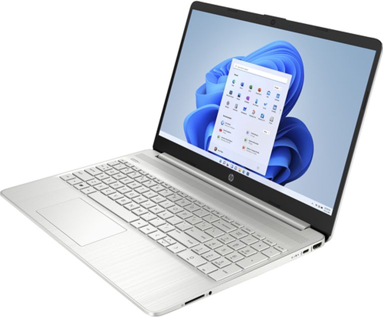 HP 15s-fq5092nl Intel® Core™ i5 i5-1235U Computer portatile 39,6 cm (15.6") Full HD 16 GB DDR4-SDRAM 512 GB SSD Wi-Fi 5 (802.11ac) Windows 11 Home Argento_HP_2_big-image