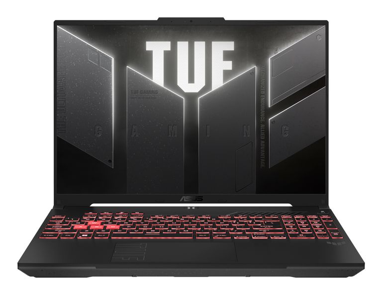 ASUS TUF Gaming A16 FA607PI-N3019W AMD Ryzen™ 9 7845HX Computer portatile 40,6 cm (16") WUXGA 16 GB DDR5-SDRAM 1 TB SSD NVIDIA GeForce RTX 4070 Wi-Fi 6 (802.11ax) Windows 11 Home Grigio_ASUS_0_big-image