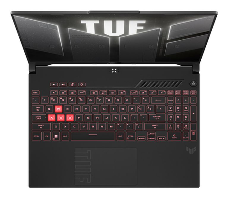 ASUS TUF Gaming A16 FA607PI-N3019W AMD Ryzen™ 9 7845HX Computer portatile 40,6 cm (16") WUXGA 16 GB DDR5-SDRAM 1 TB SSD NVIDIA GeForce RTX 4070 Wi-Fi 6 (802.11ax) Windows 11 Home Grigio_ASUS_2_big-image